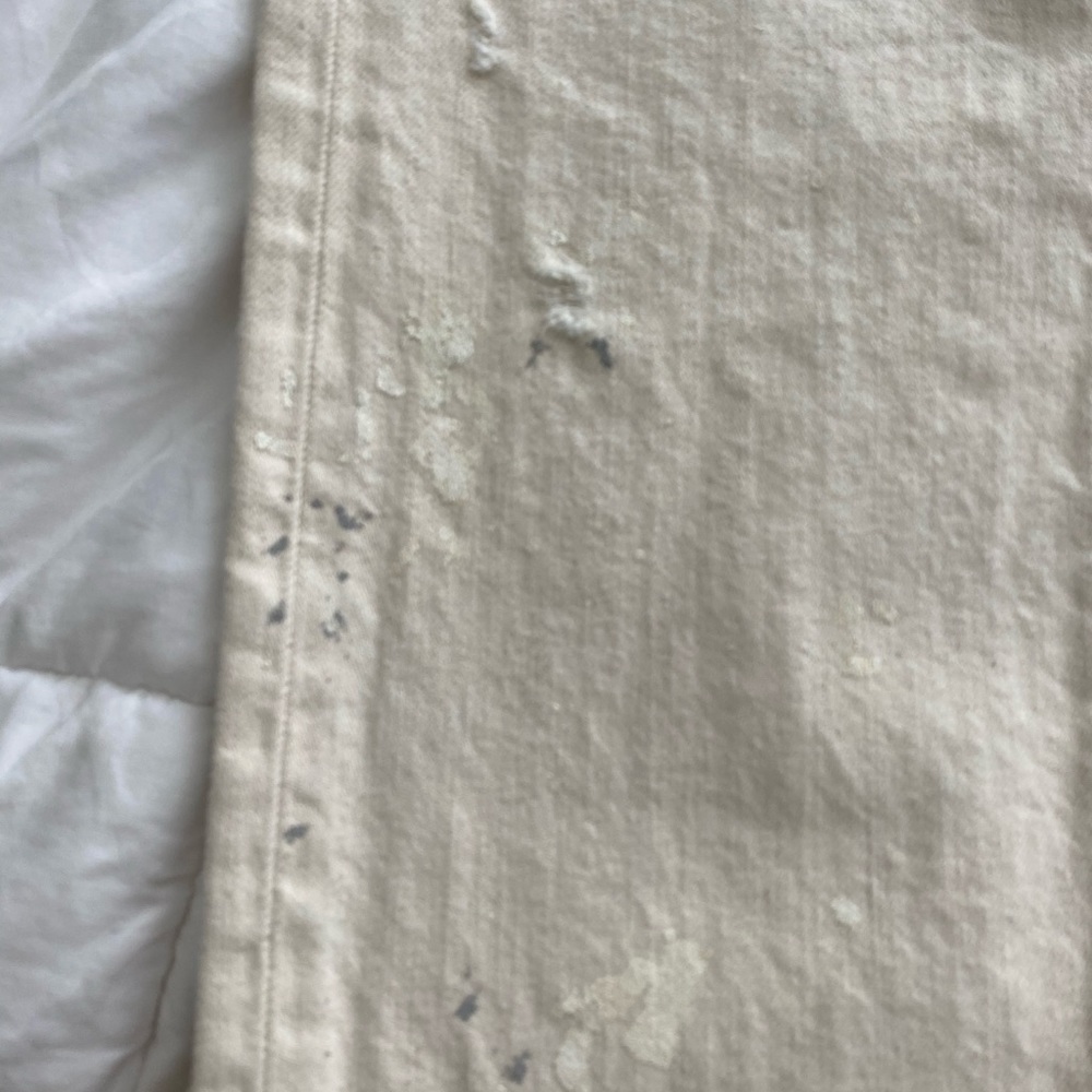 Men’s polo jeans